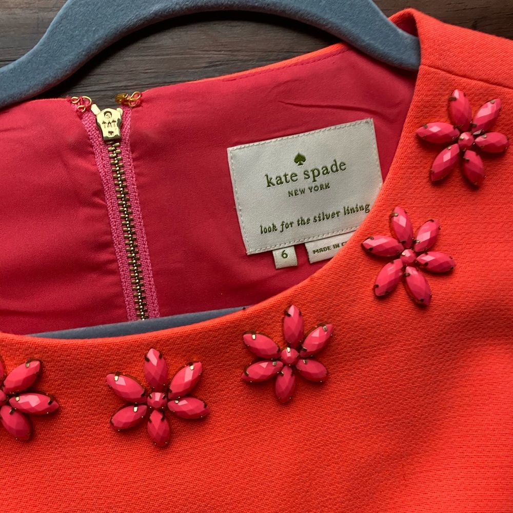 KATE SPADE FORMAL DRESS - Picture 3 of 6